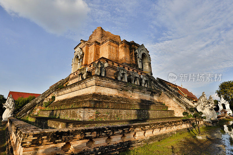 Wat Chedi -清迈